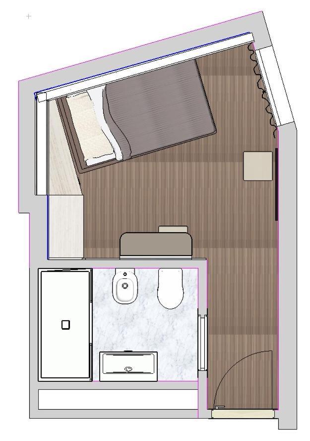 לידו די ג'סולו Hotel Nizza Frontemare Superior 3 Stelle מראה חיצוני תמונה
